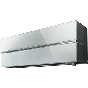 MITSUBISHI ELECTRIC LN-25 PÄRLMUTTER VALGE