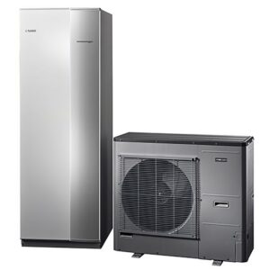 NIBE SPLIT AMS 10-8 ACVM10-270 8kW